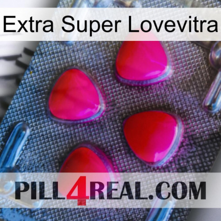 Extra Super Lovevitra 13
